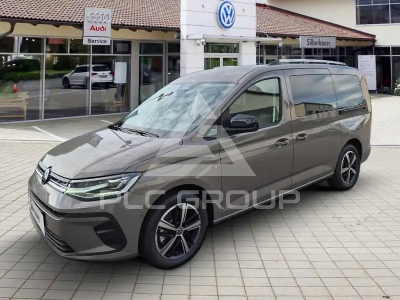 2026 Volkswagen Caddy