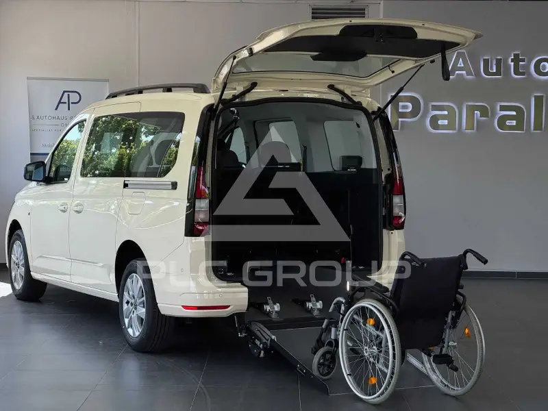 2026 Volkswagen Caddy