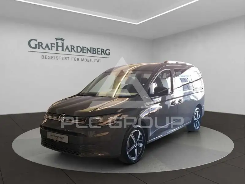 2026 Volkswagen Caddy