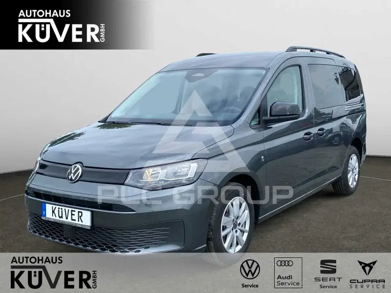 2026 Volkswagen Caddy