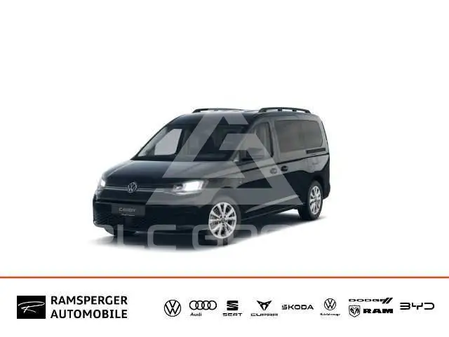2026 Volkswagen Caddy