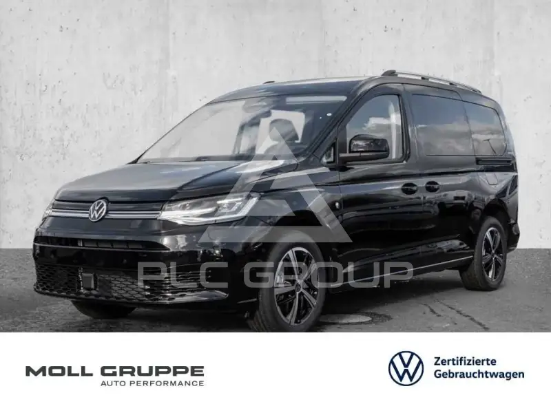 2026 Volkswagen Caddy