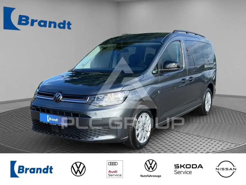 2026 Volkswagen Caddy