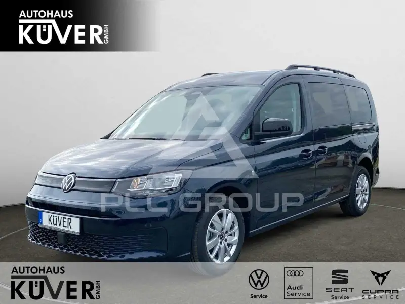 2026 Volkswagen Caddy