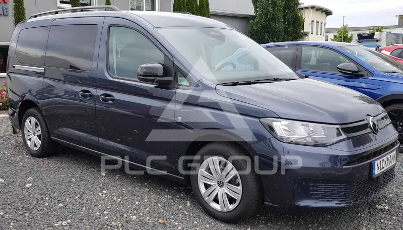 2026 Volkswagen Caddy