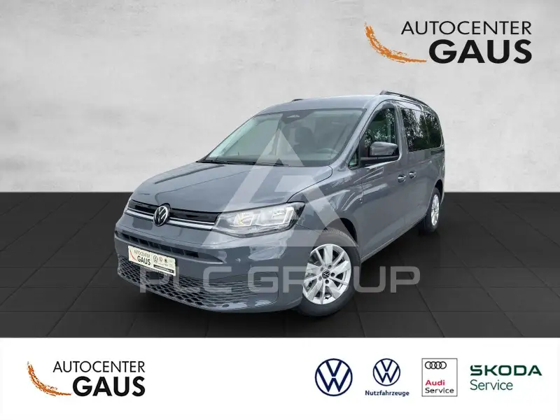 2026 Volkswagen Caddy