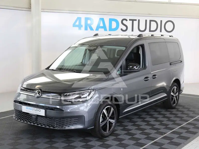 2026 Volkswagen Caddy