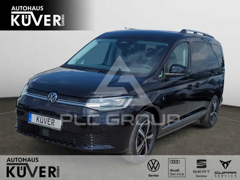 2026 Volkswagen Caddy