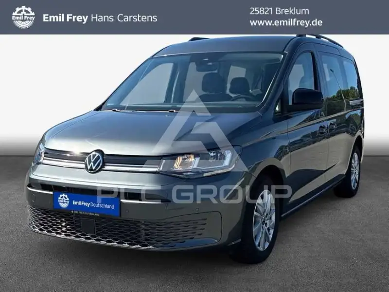 2026 Volkswagen Caddy