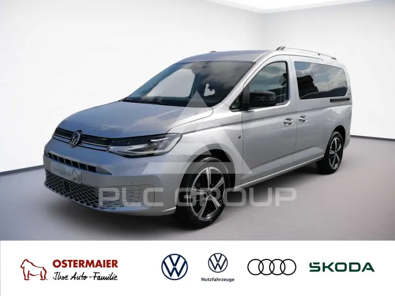 2026 Volkswagen Caddy