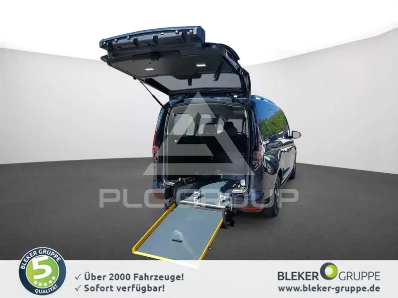 2026 Volkswagen Caddy