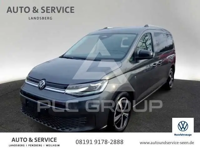 2026 Volkswagen Caddy