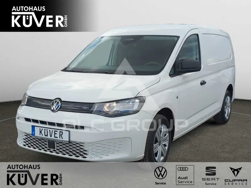 2026 Volkswagen Caddy