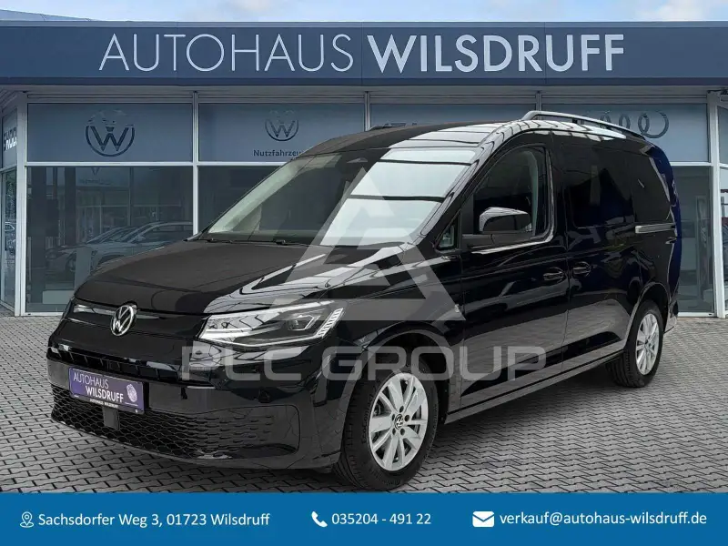 2026 Volkswagen Caddy