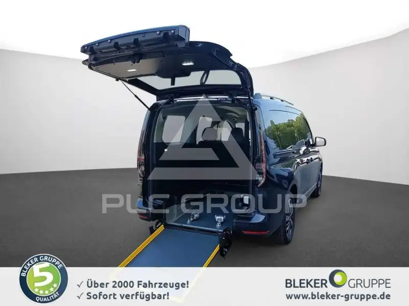 2026 Volkswagen Caddy