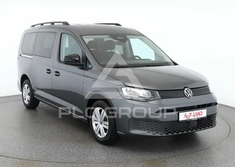 2026 Volkswagen Caddy