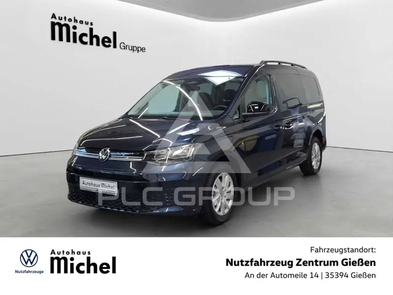 2026 Volkswagen Caddy