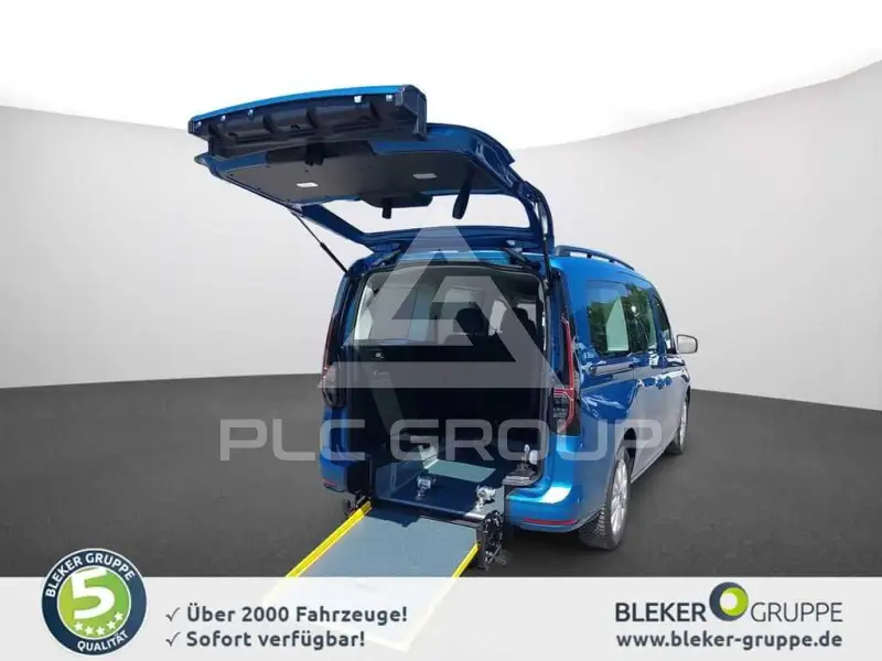 2026 Volkswagen Caddy