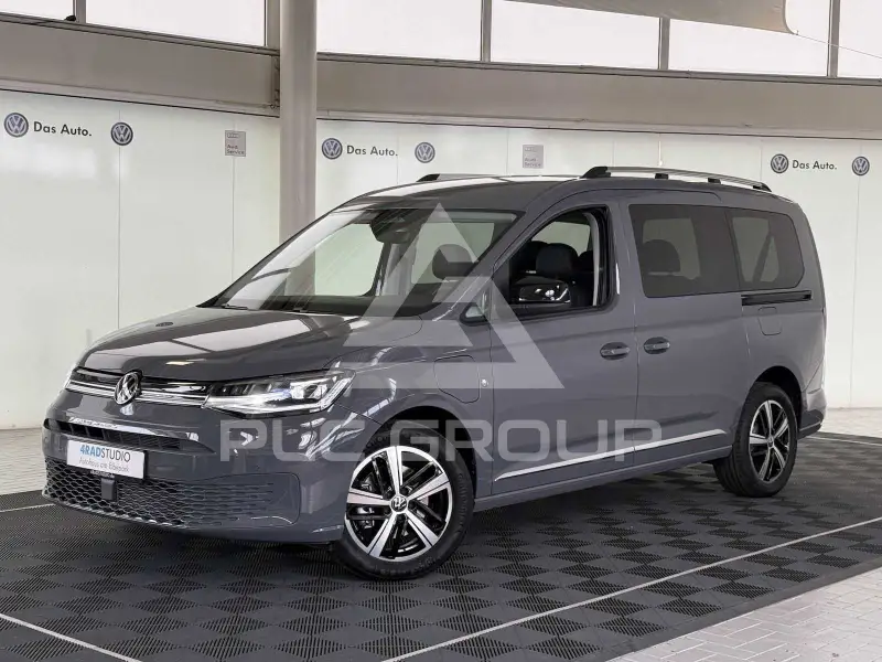 2026 Volkswagen Caddy