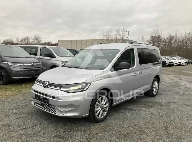 2026 Volkswagen Caddy
