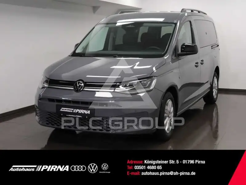 2026 Volkswagen Caddy
