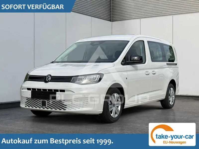 2026 Volkswagen Caddy