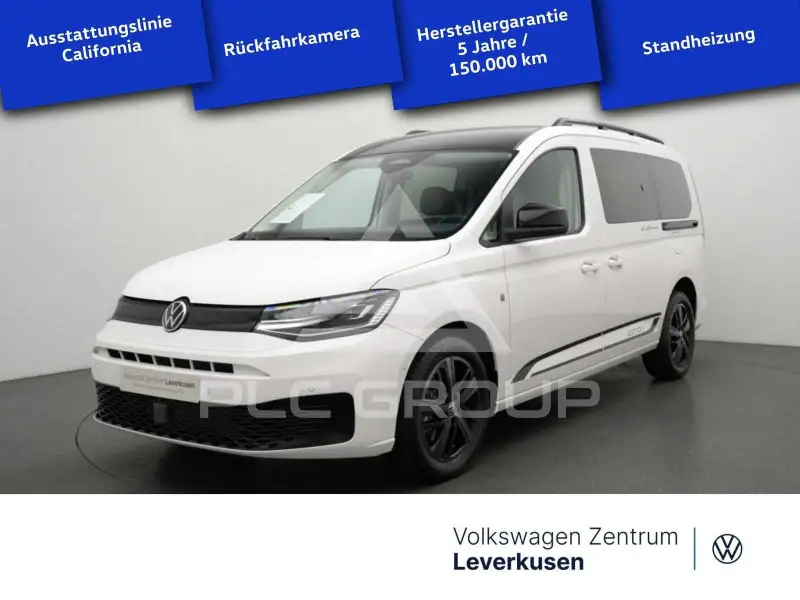 2026 Volkswagen Caddy