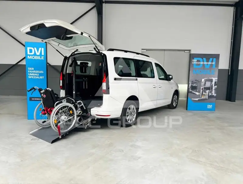 2026 Volkswagen Caddy