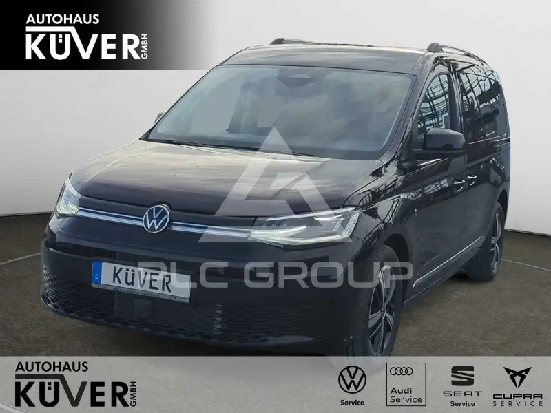 2026 Volkswagen Caddy