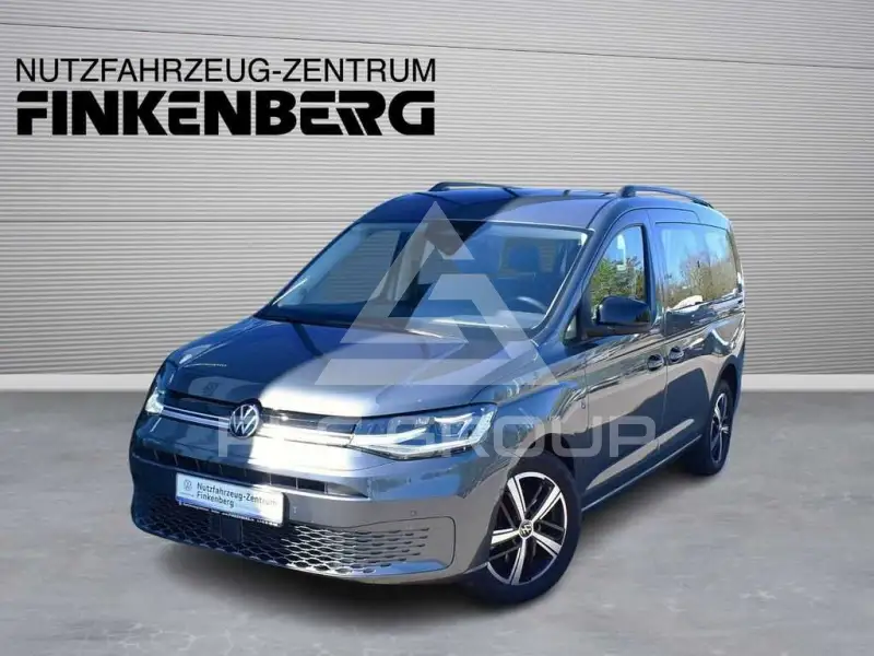 2026 Volkswagen Caddy