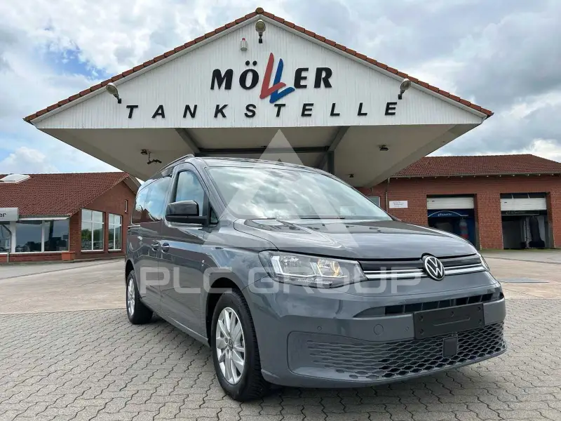 2026 Volkswagen Caddy