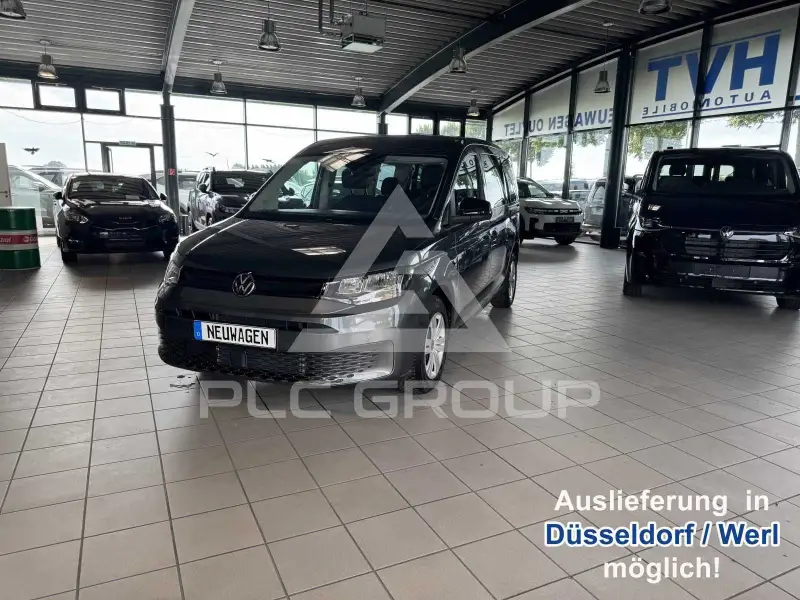 2026 Volkswagen Caddy