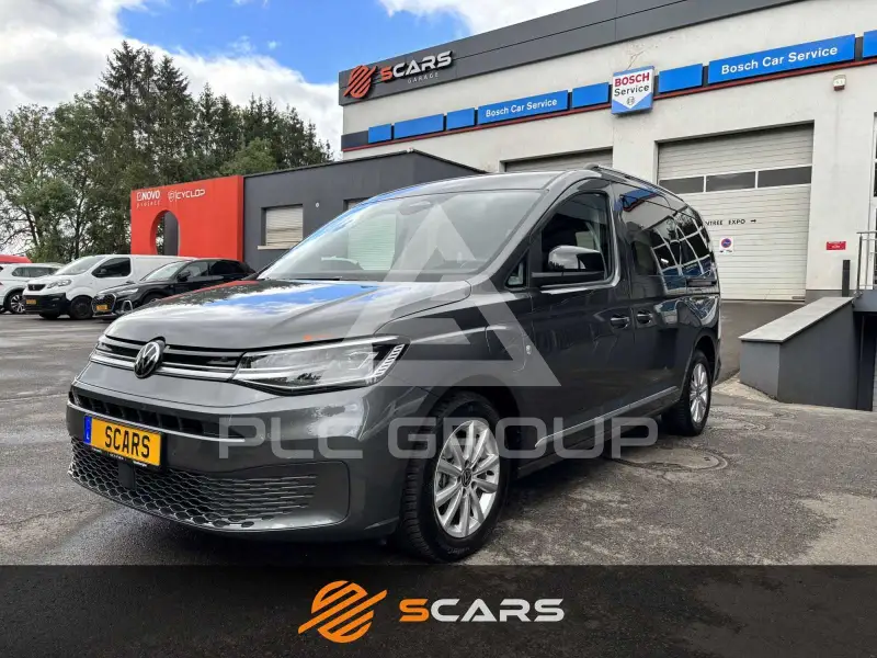 2026 Volkswagen Caddy