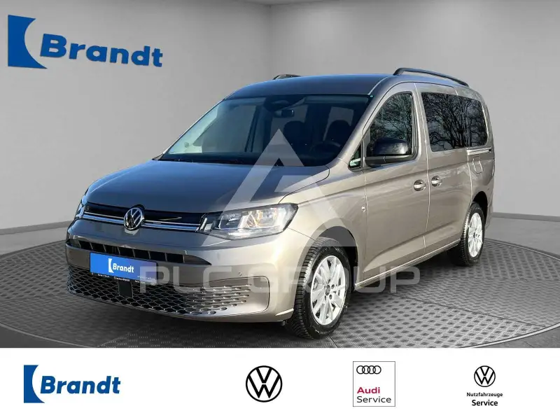 2026 Volkswagen Caddy