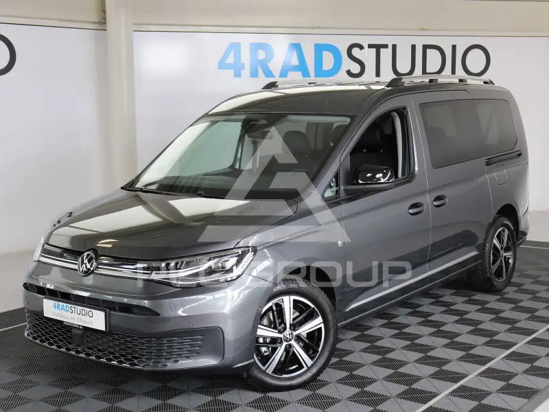 2026 Volkswagen Caddy