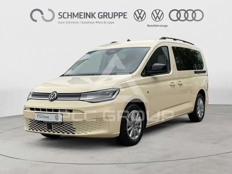 2026 Volkswagen Caddy