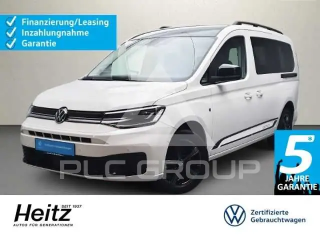 2026 Volkswagen Caddy