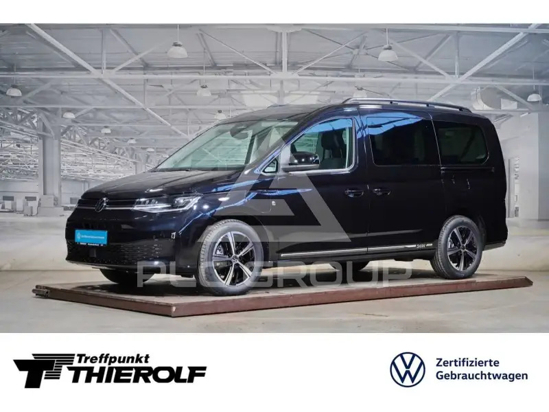 2026 Volkswagen Caddy