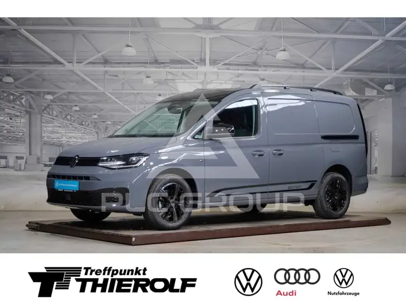 2026 Volkswagen Caddy