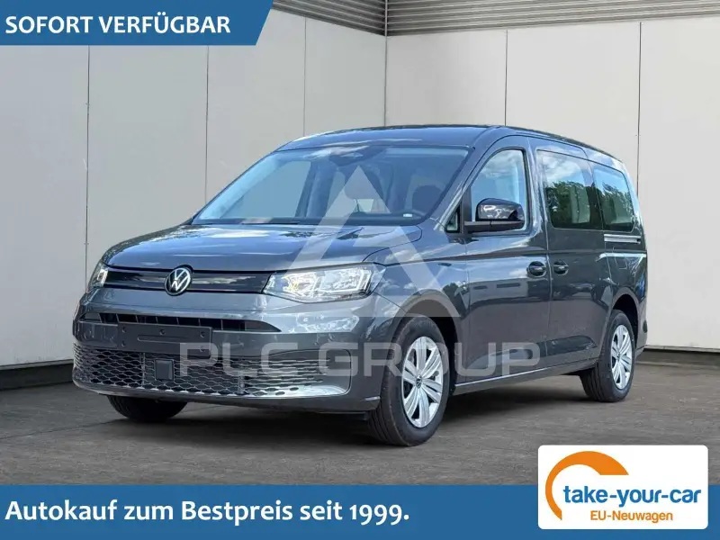 2026 Volkswagen Caddy