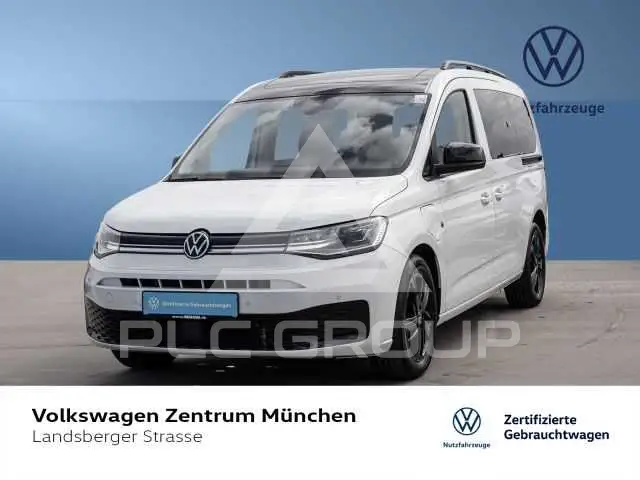 2026 Volkswagen Caddy