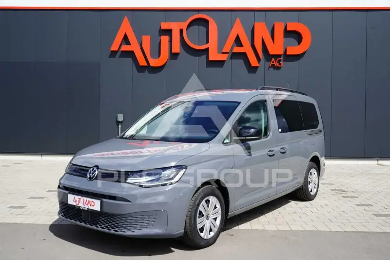 2026 Volkswagen Caddy
