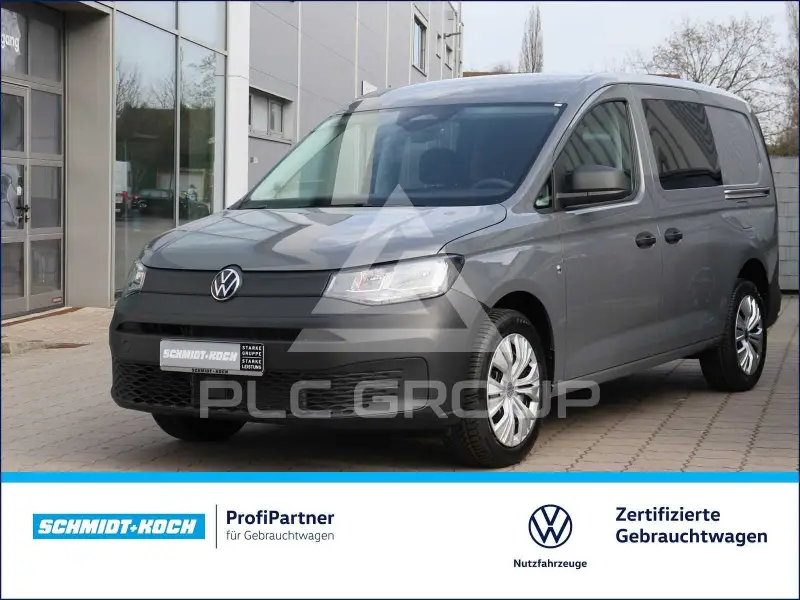 2026 Volkswagen Caddy
