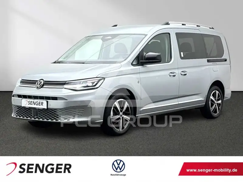 2026 Volkswagen Caddy