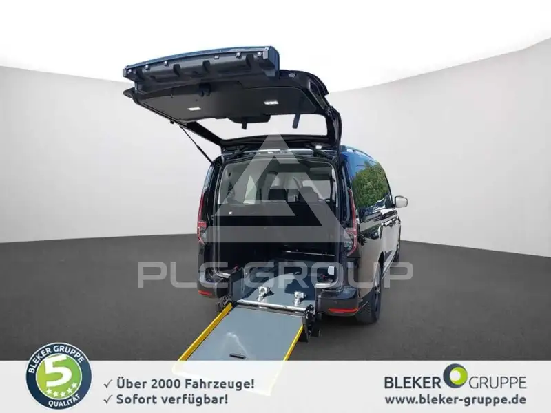 2026 Volkswagen Caddy