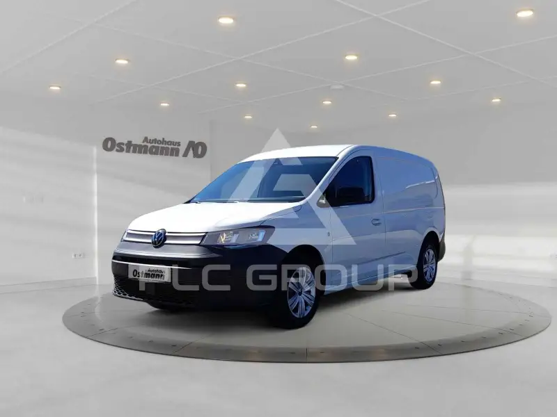 2026 Volkswagen Caddy