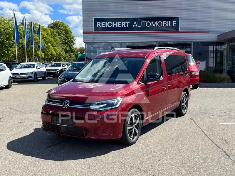 2026 Volkswagen Caddy