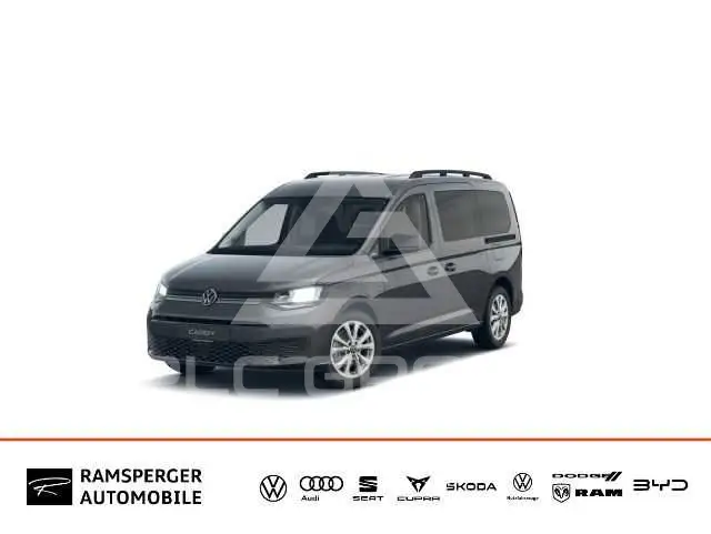 2026 Volkswagen Caddy