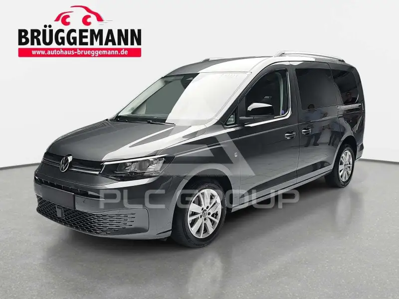 2026 Volkswagen Caddy