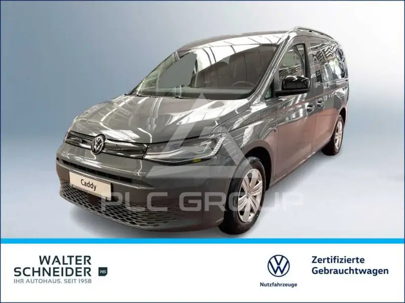 2026 Volkswagen Caddy
